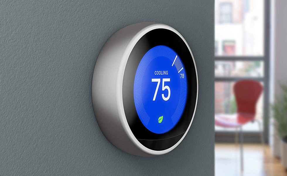 Nest heat link receiver wiring and boiler pairing